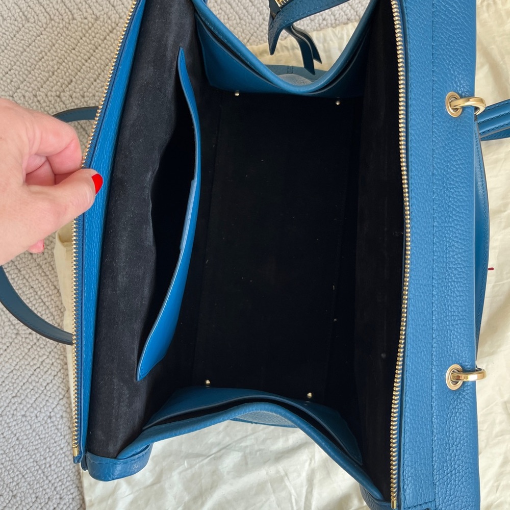 Ferragamo City Satchel Bag - Picture 12 of 16